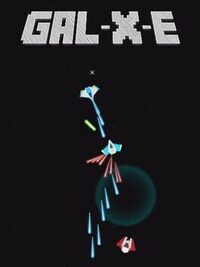 Gal-X-E cover