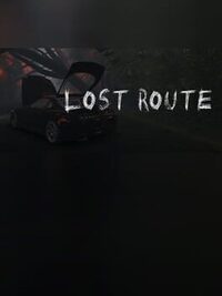 Lost Route cover