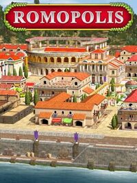 Romopolis cover