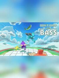 Don't Drop the Bass cover