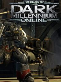 Warhammer 40,000: Dark Millennium cover