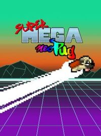 Super Mega Neo Pug cover