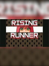 Rising Runner cover