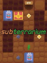 Subterrarium cover