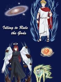 Idling to Rule the Gods cover