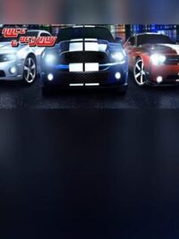 Race & Destroy cover