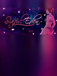 Sinful Eden cover