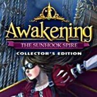 Awakening: The Sunhook Spire - Collector's Edition cover