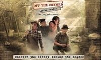 Off the Record: Linden Shades - Collector's Edition cover