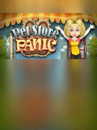 Pet Store Panic cover