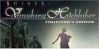 Shiver: Vanishing Hitchhiker - Collector's Edition cover