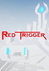 Red Trigger cover