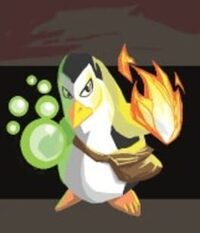 Alchemist Penguin cover