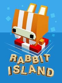 Rabbit Island cover
