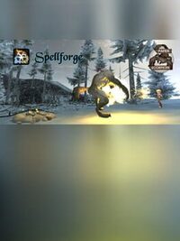 Spellforge cover