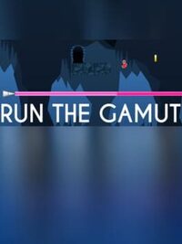 Run the Gamut cover