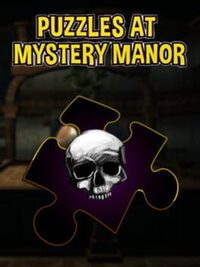 Puzzles At Mystery Manor cover