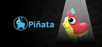 Piñata cover