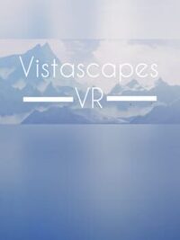 Vistascapes VR cover