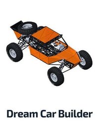 Dream Car Racing 3D cover