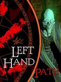 Left-Hand Path cover