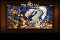 Talisman: Digital Edition - The City cover