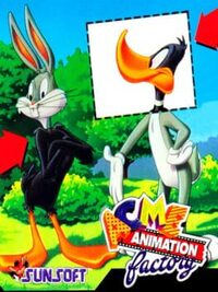 ACME Animation Factory cover