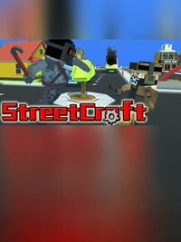 StreetCraft cover