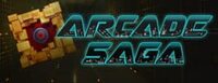 Arcade Saga cover