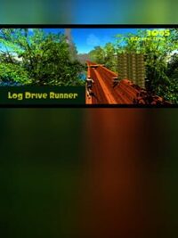 Log Drive Runner cover