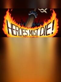 Heroes Must Die cover