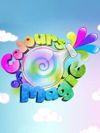 Colours of Magic: Aqua Teeter cover