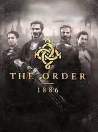The Order: 1886 cover