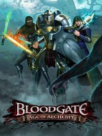 BloodGate cover
