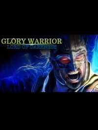 Glory Warrior: Lord of Darkness cover