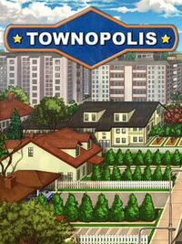 Townopolis cover