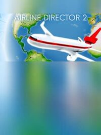 Airline Director 2: Tycoon Game cover
