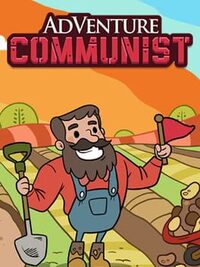 AdVenture Communist cover