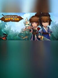 The East New World cover