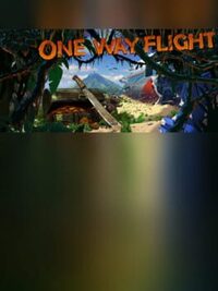 One Way Flight cover