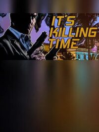 It's Killing Time cover