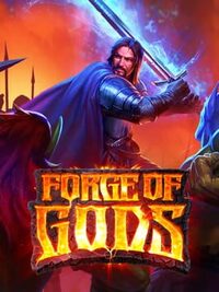 Forge of Gods cover