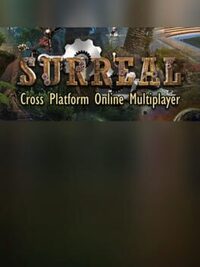 SurrealVR cover