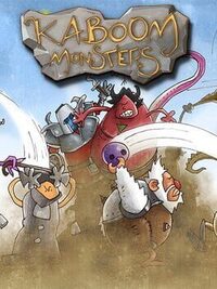 Kaboom Monsters cover