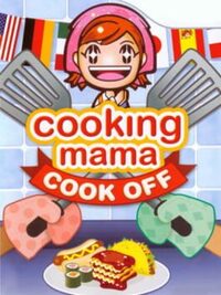 Cooking Mama: Cook Off cover