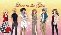 Love in the Glen cover