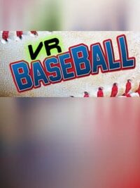 VR Baseball - Home Run Competition cover