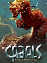 Cabals: Magic & Battle Cards cover