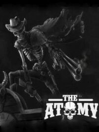The Atomy cover