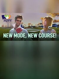 Winning Putt: Golf Online cover